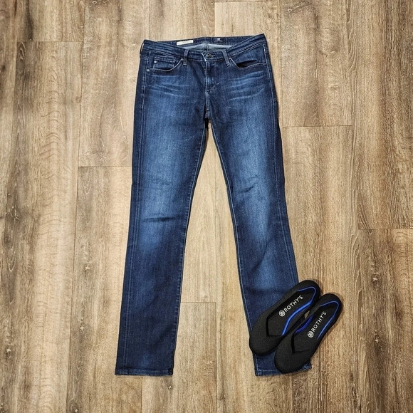 Adriano Goldschmied The Stevie Slim Straight Jean - Picture 2 of 5